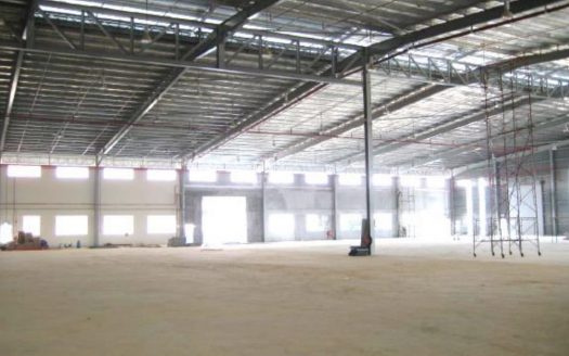 Senai Single Storey Factory For Rent