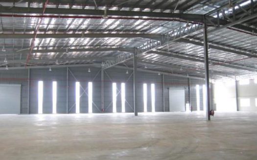 Senai Single Storey Factory For Rent