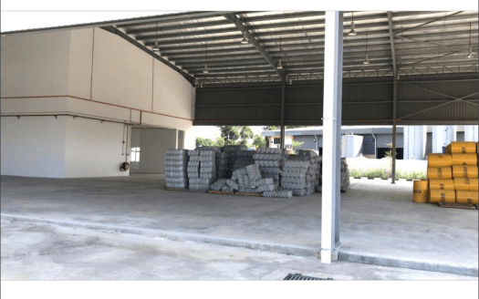 Factory at Pasir Gudang for Sales