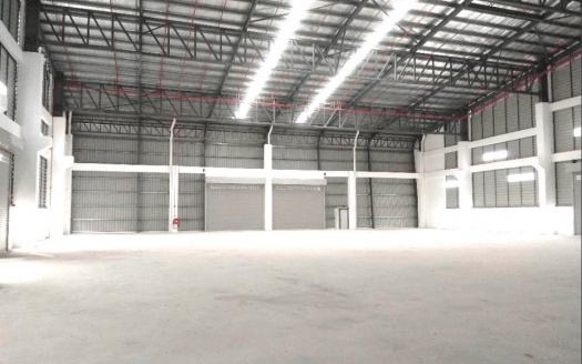 Nusajaya Detached Factory For Rent