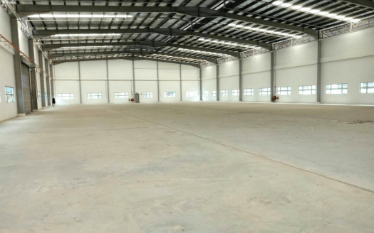 Nusajaya Single Storey Detached Factory Floor For Sales