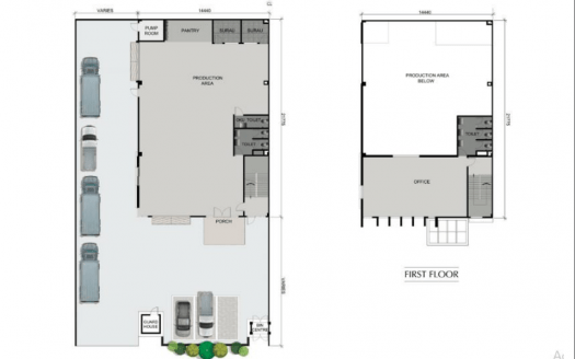 Eco Business Park 1 Kempas Factory For Sales