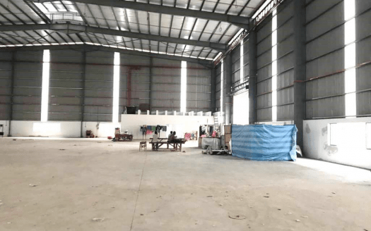 Factory at Seelong Block A For Sales