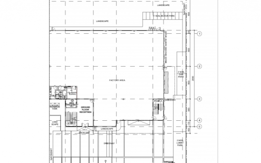 Senai Airport City Semi Detached at Plot D12 I-park for Rent