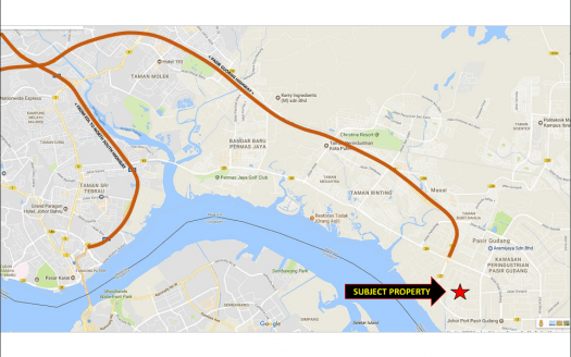 Pasir Gudang Factory In Johor Bahru For Rent