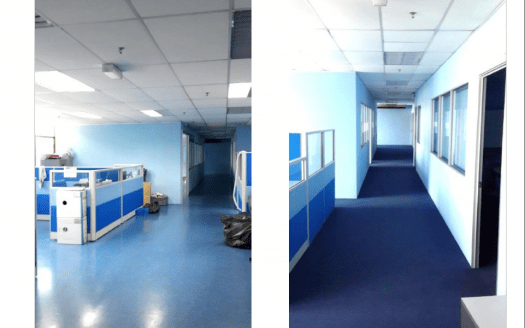 Perindustrian Murni Senai Factory at Rent