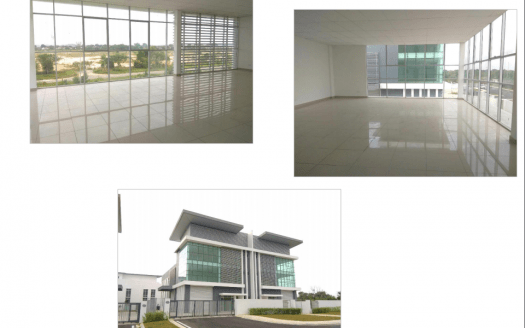Harvest Green Pasir Gudang Johor Bahru Factory For Rent