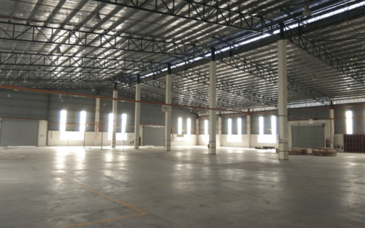 Factory At Nusajaya For Sale