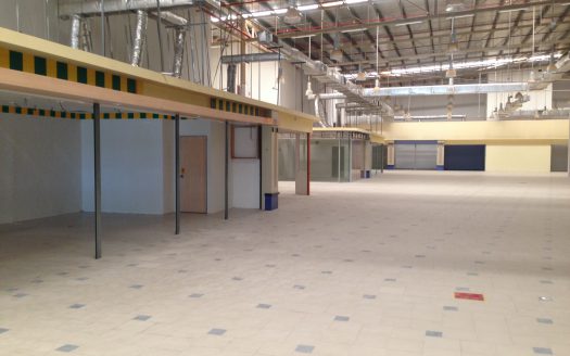 Hypermarket Building For Sale at Skudai