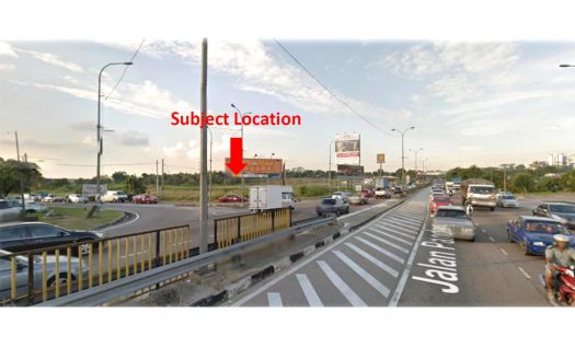 Pandan Commercial Land for Sales
