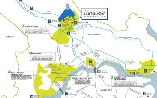 iSynergy Semi Detached Unit