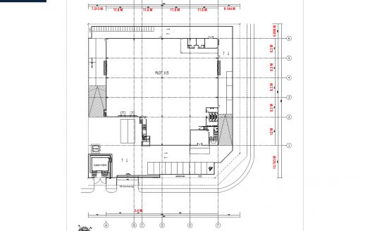 I-Park Indahpura工厂