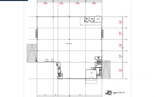 Single Storey Detached Factory  at I-Park Indahpura