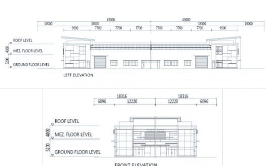 Indahpura Cluster Factory For Sales