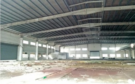 Senai Single Storey Detached Factory for Sale