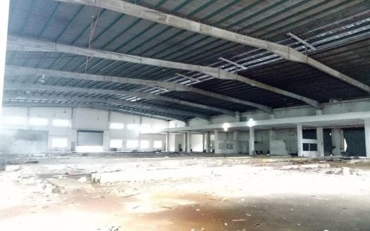 Senai Single Storey Detached Factory For Sale