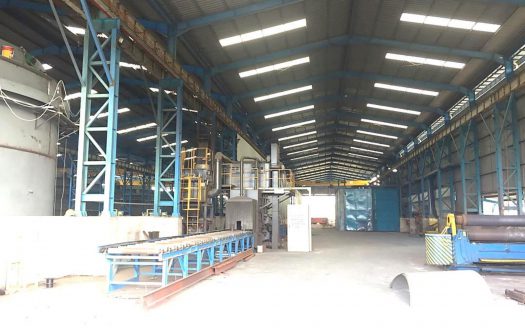 Pasir Gudang工厂