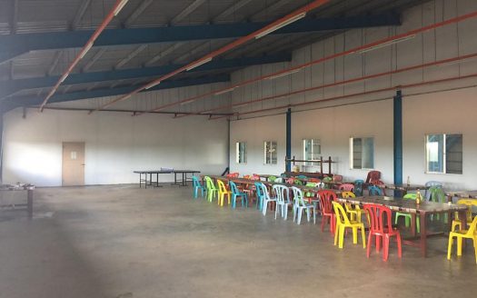 Pasir Gudang工厂