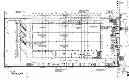 Pasir Gudang Factory