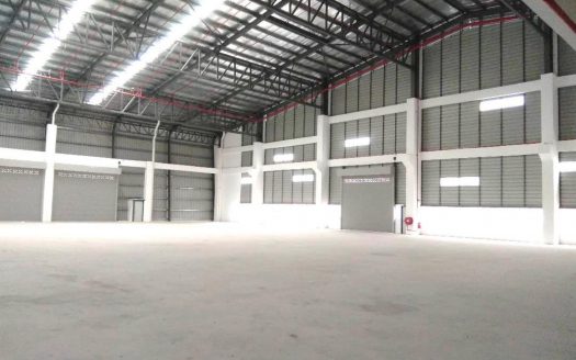 Nusajaya Detached Factory For Rent