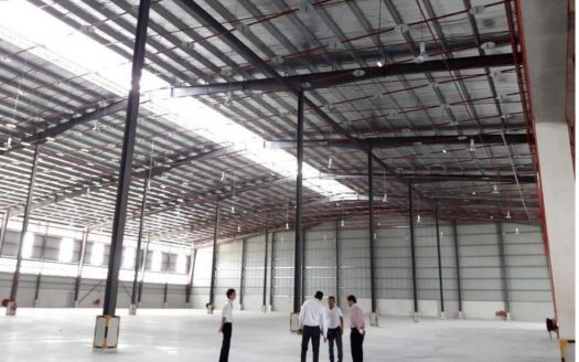 Double Storey Ramp-up Warehouse at Gelang Patah for Rent