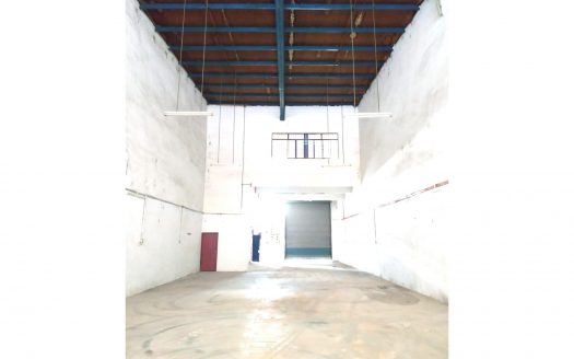 Kempas Factory for Rent