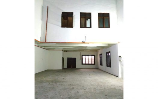 Masai Semi Detached Factory for Rent