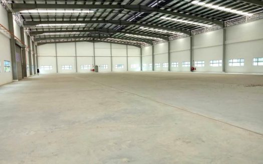 Nusajaya Single Storey Detached Factory Floor For Sales
