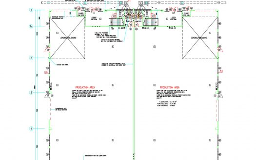 Kempas Semi Detached Factory  For Sales