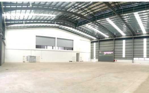 Pasir Gudang Factory In Johor Bahru For Rent