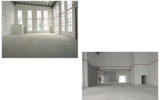 Harvest Green Pasir Gudang Johor Bahru Factory For Rent