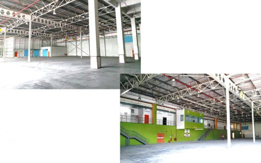 Senai, Johor Factory For Sales
