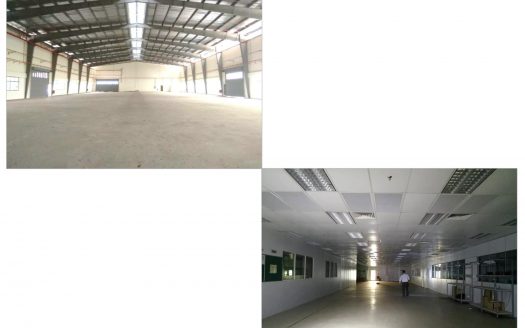 Nusajaya, Johor Factory For Sales