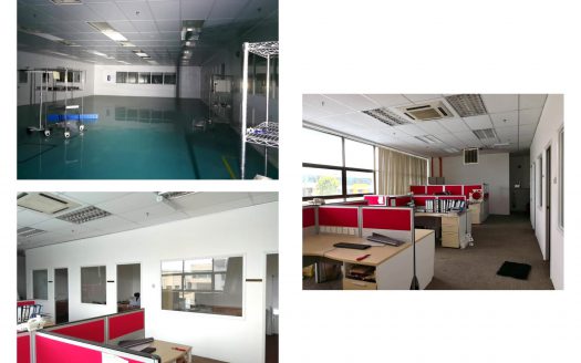 Nusajaya, Johor Factory For Sales