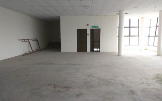 Nusa Cemerlang Factory For Rent