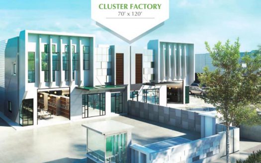 Eco Business Park 1 Kempas Factory For Sales