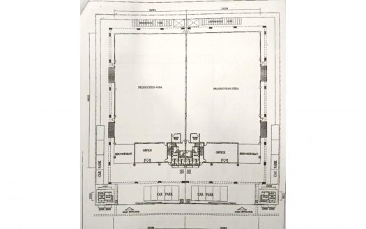 Nusa Cemerlang Industrial Park For Sales