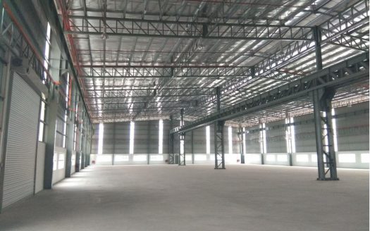 Single Storey Detached Factory At Silc, Nusajaya, Johor For Sales