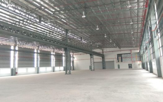 Single Storey Detached Factory At Silc, Nusajaya, Johor For Sales