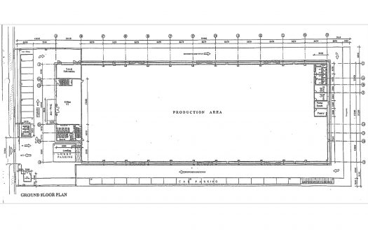 Nusa Cemerlang Single Storey Detached Factory For Rent