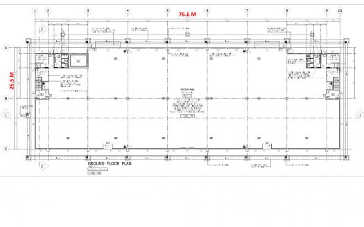 Silc, Nusajaya, Johor Factory For Sales