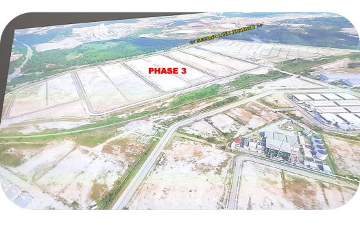 NusaJaya Medium Industrial Land For Sales
