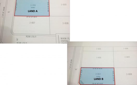 Sime Darby Pasir Gudang工业用地销售