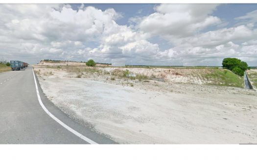 Pasir Gudang 重工业用地销售
