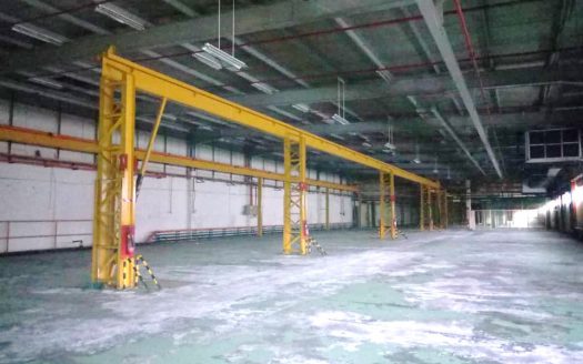 Factory at Tebrau For Rent