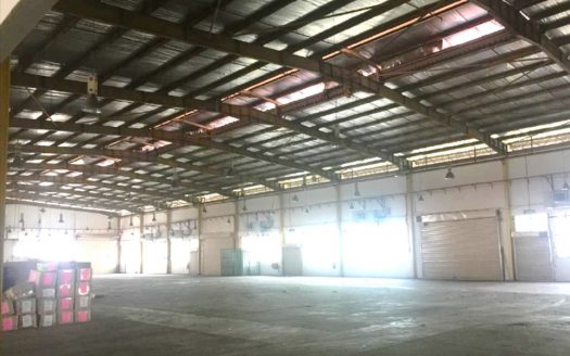 Tebrau Single Storey Detached Factory For Rent