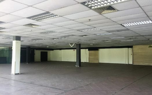 Tebrau Single Storey Detached Factory For Rent