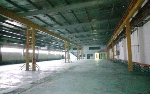 Factory at Tebrau For Rent