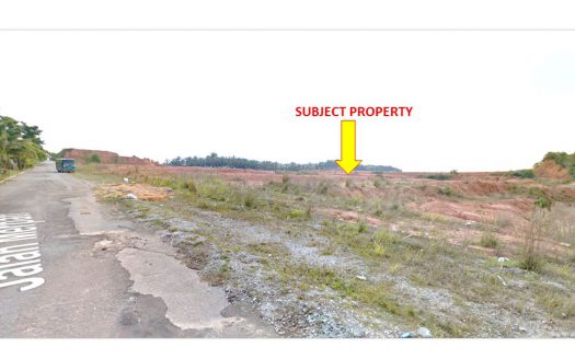 Kulai Residential Land for Sales