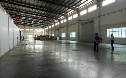 Nusajaya Single Storey Detached Factory For Sales